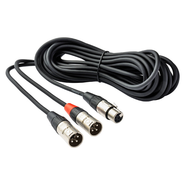 Universal Audio - 25' Replacement Cable for Sphere Mics - photo du produit