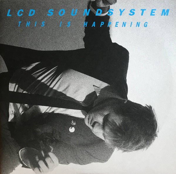 LCD Sound System - This Is Happening - La Boîte Musicale - Vinyl Records - Vinyl Records -