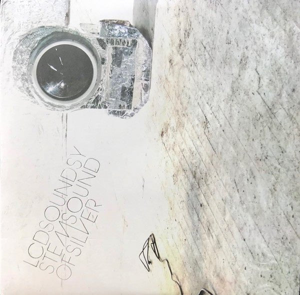 LCD Soundsystem - Sound Of Silver - La Boîte Musicale - Vinyl Records - Vinyl Records -