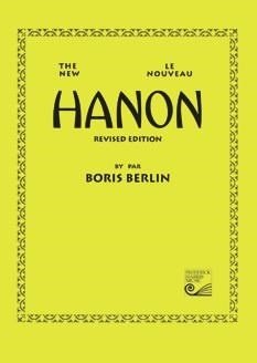 Le nouveau HANON - Revised edition - La Boîte Musicale - La Boîte Musicale -