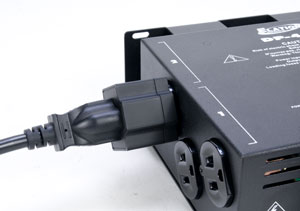 ADJ LED DUMMY — alternate view