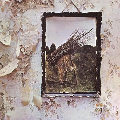 Led Zeppelin - IV (Crystal Clear Vinyl) - La Boîte Musicale - Vinyl Records - Vinyl Records -