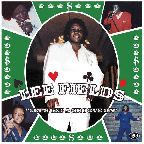 Lee Fields - Let's Get A Groove On - La Boîte Musicale - Vinyl Records - Vinyl Records -