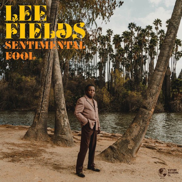 Lee Fields - Sentimental Fool - Ora. LP - La Boîte Musicale - Vinyl Records - Vinyl Records -