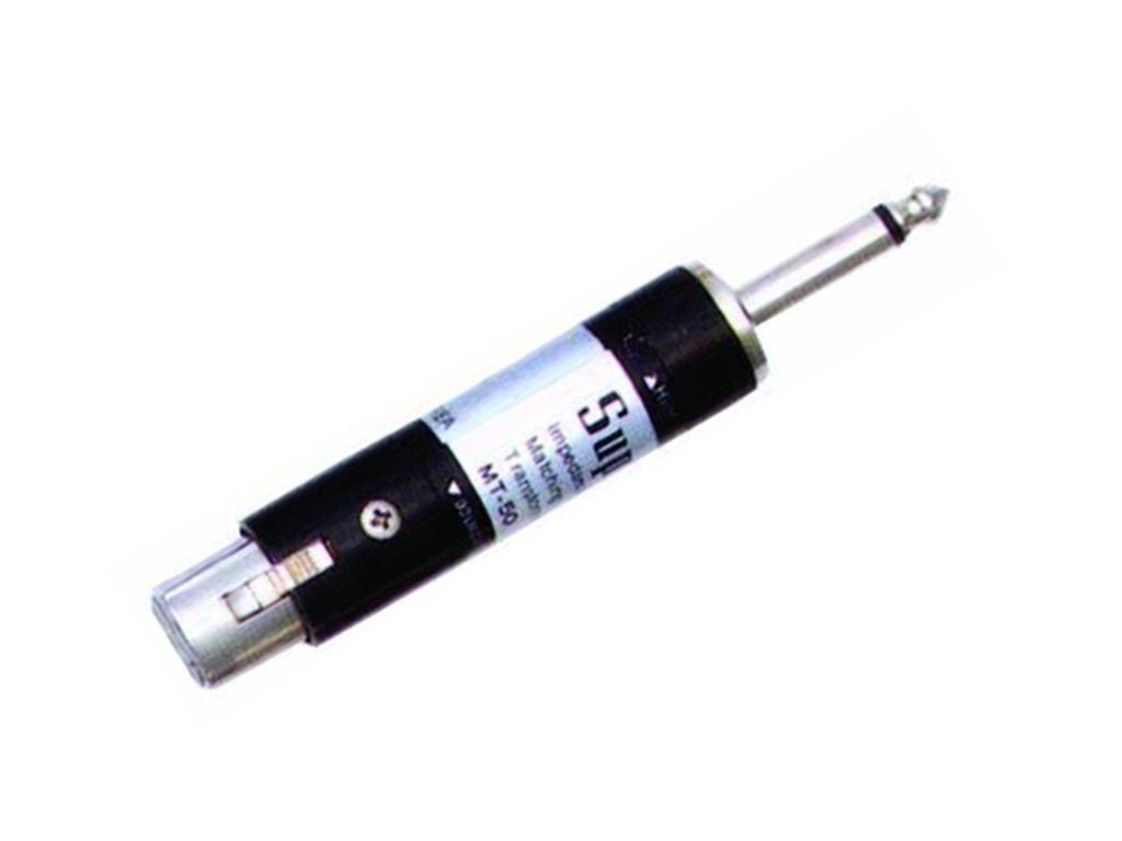 Leem - XLR - 1/4 Adapter - La Boîte Musicale - LEEM -