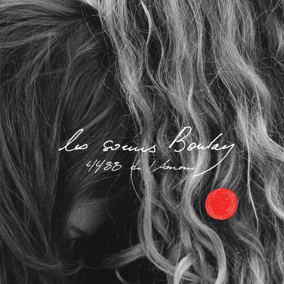 Les Sœurs Boulay – 4488 De L'Amour - La Boîte Musicale - Vinyl Records - Vinyl Records -