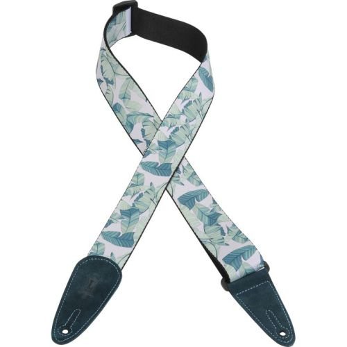 Levy's - 2 Sublimation Nylon Guitar Strap - La Boîte Musicale - Levy's -