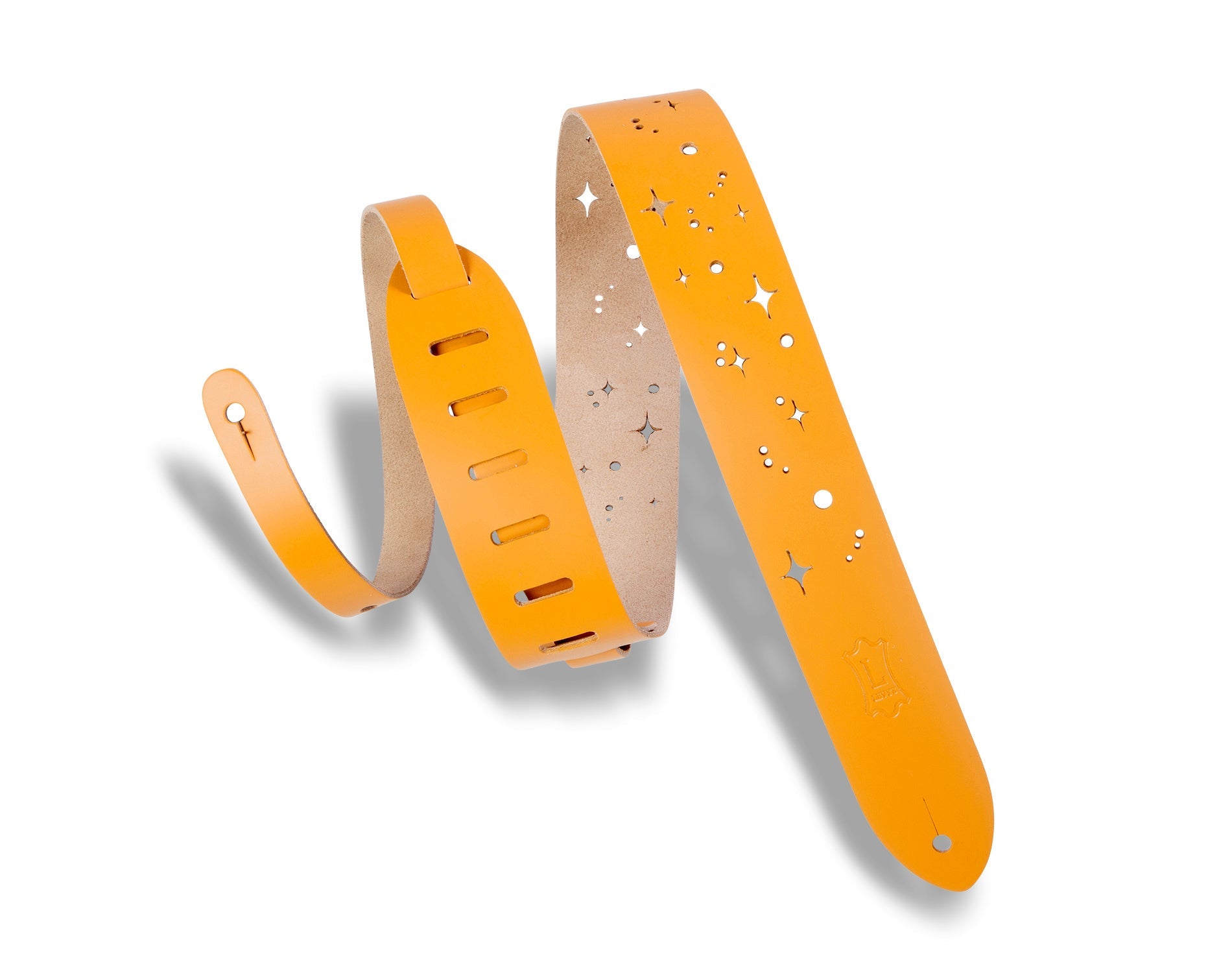 Levy's - Galaxy Punch Out Guitar Strap - La Boîte Musicale - Levy's -