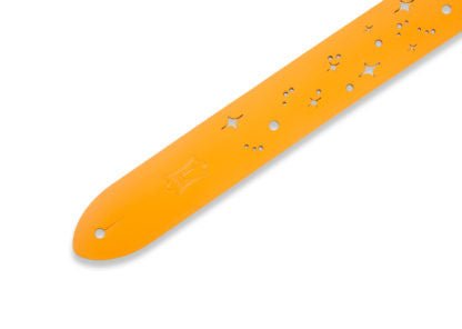Levy's - Galaxy Punch Out Guitar Strap - La Boîte Musicale - Levy's -