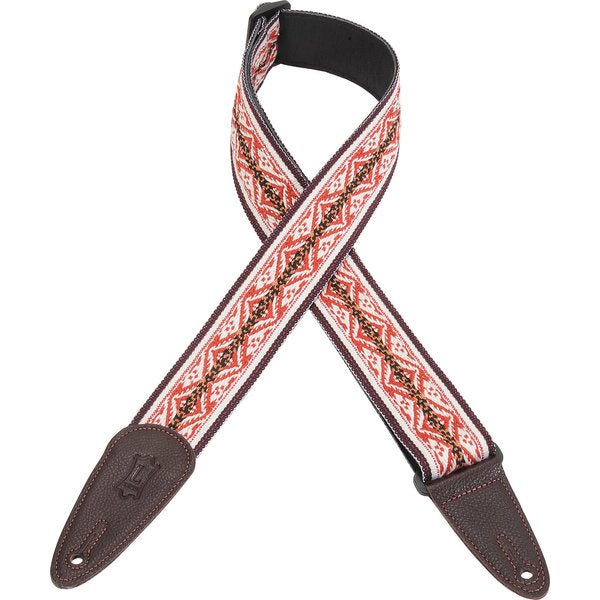 Levy's - Jacquard Weave Guitar Strap 007 - La Boîte Musicale - Levy's -