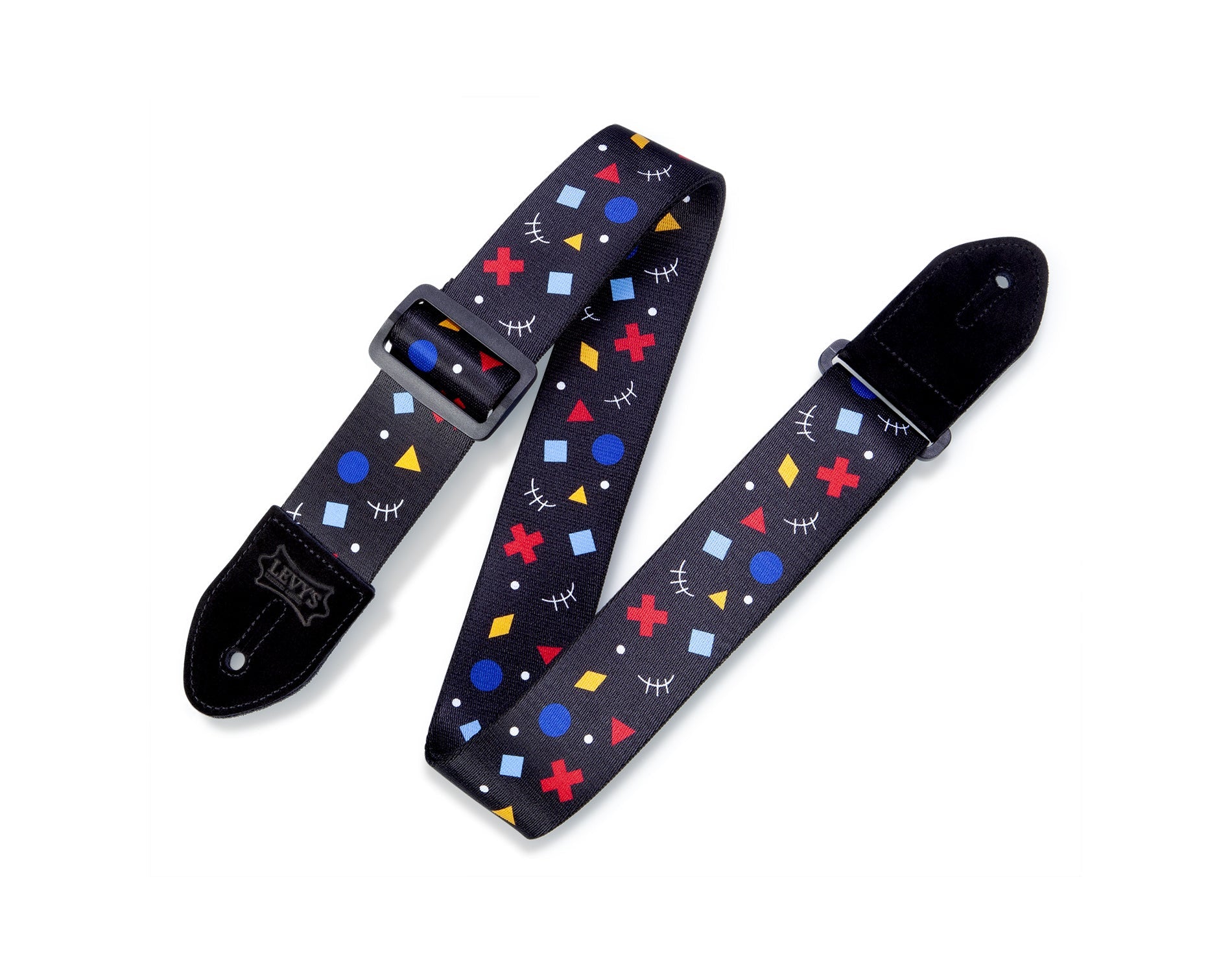 Levy's - Rad Strap Guitar Strap - La Boîte Musicale - Levy's -