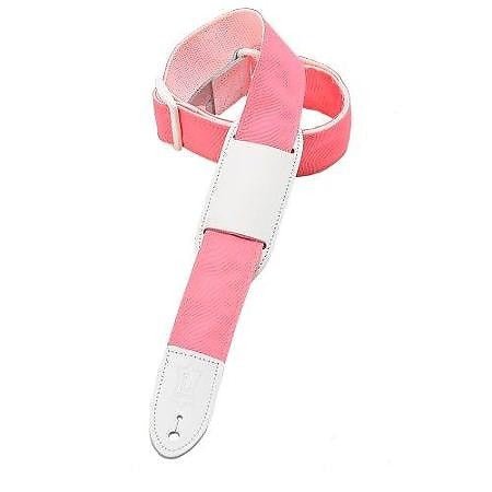 Levy's - Youth Uke Strap Light Pink - La Boîte Musicale - Levy's -