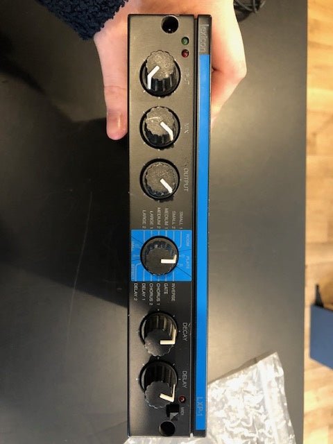 Lexicon - Effects Processor LXP - 1 USED - La Boîte Musicale - La Boîte Musicale -