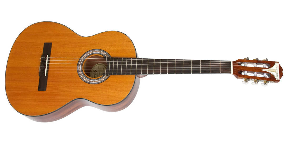 Classical E1 Nylon String Acoustic, 3/4 Scale - Natural