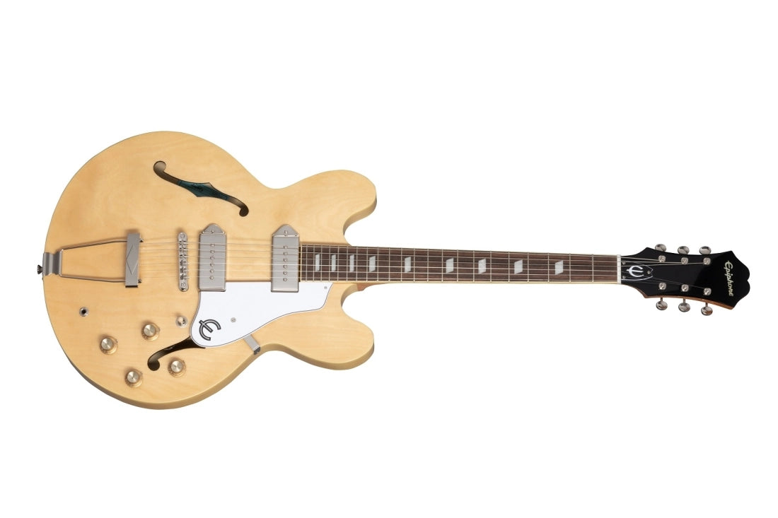 Casino Electric Guitar - Natural