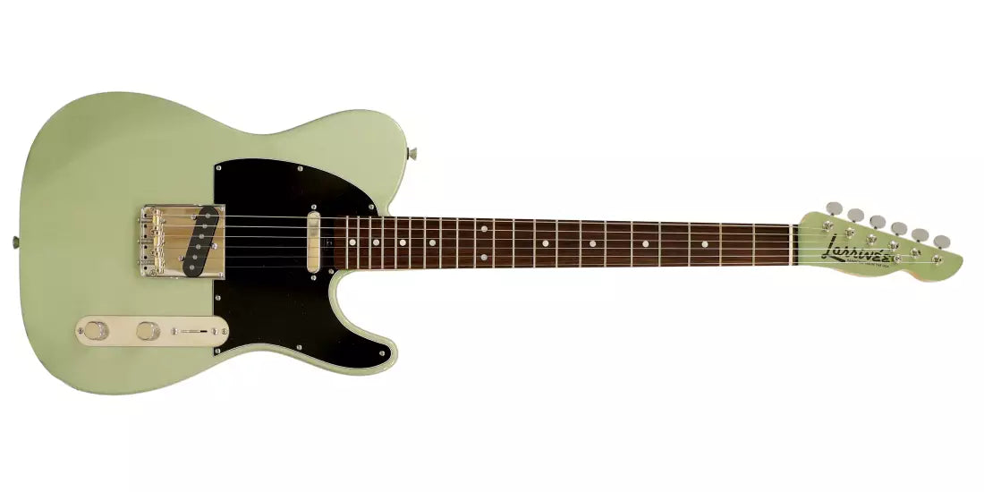 Larrivée Baker-T Classic - Sage Green Electric Guitars