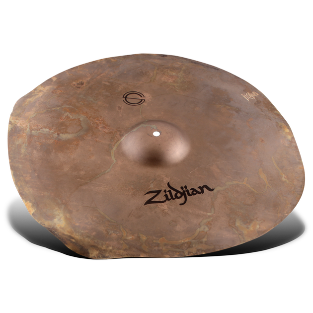 Zildjian - FX Large Bell Raw Crash Cymbal