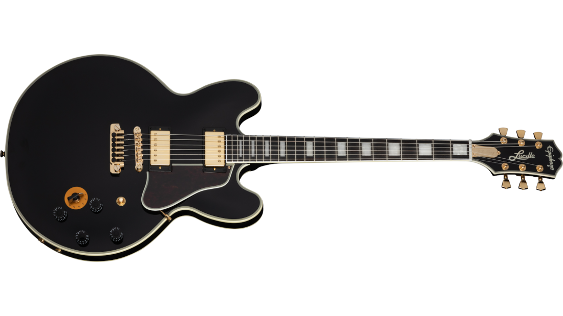BB King Lucille w/Case