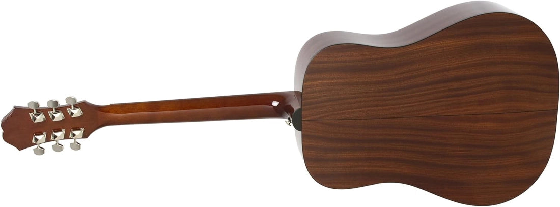 Songmaker DR-100 Acoustic Guitar - Natural