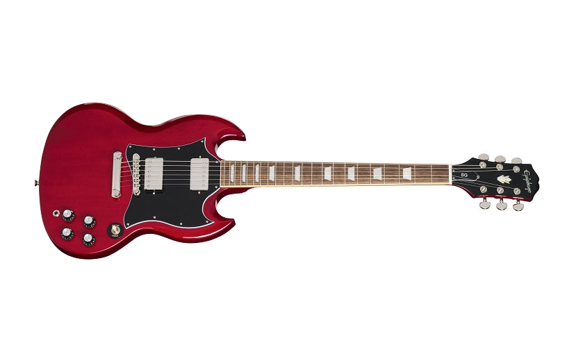 SG Standard Electric Guitar with Gigbag - Cherry