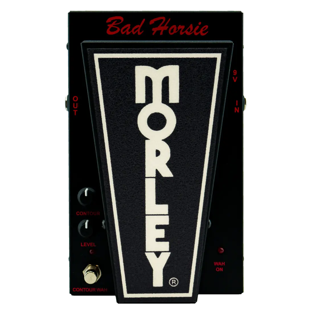 Morley - Classic Bad Horsie Wah Pedal