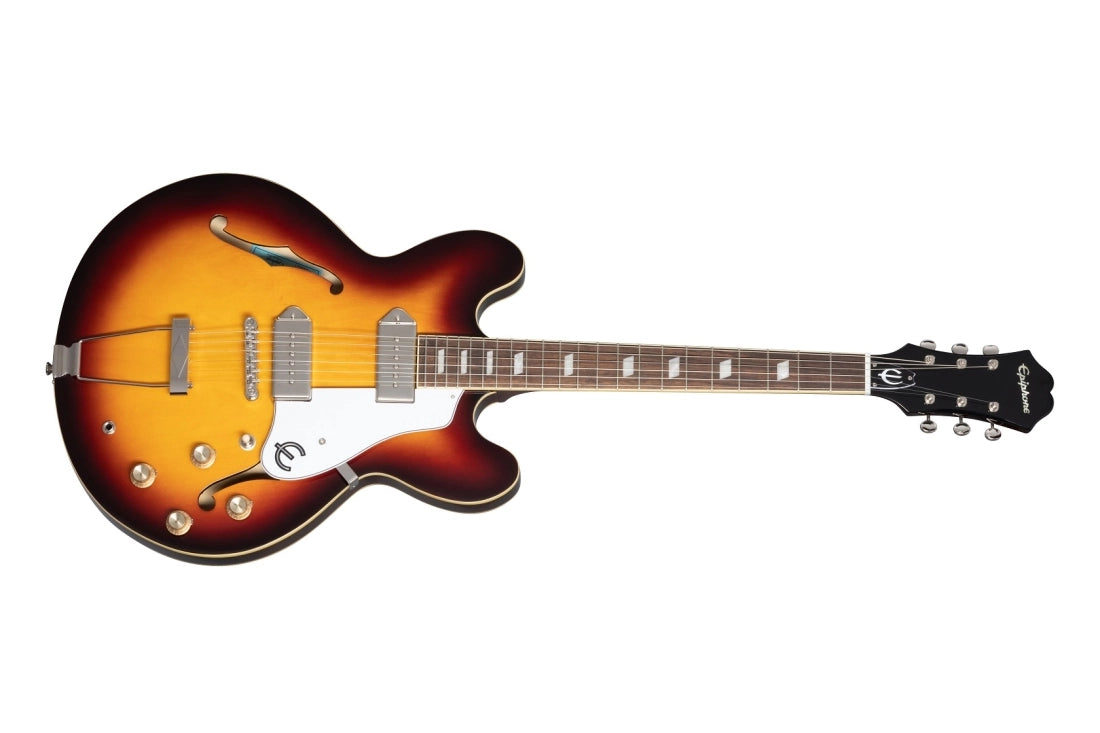 Casino Electric Guitar - Vintage Sunburst