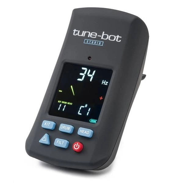 Tune-bot ''Studio'' Drum Tuner