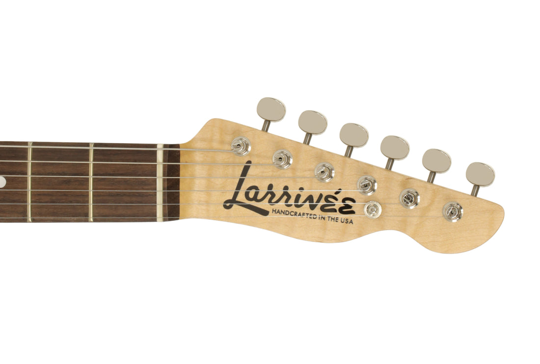 Larrivée Baker-T Pro - Fig. Rosewood Electric Guitars