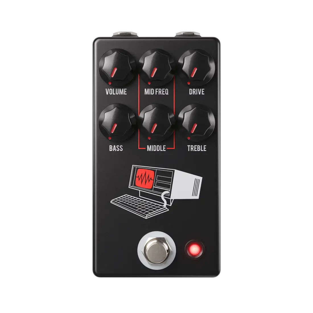 JHS Hard Drive (BLACK)