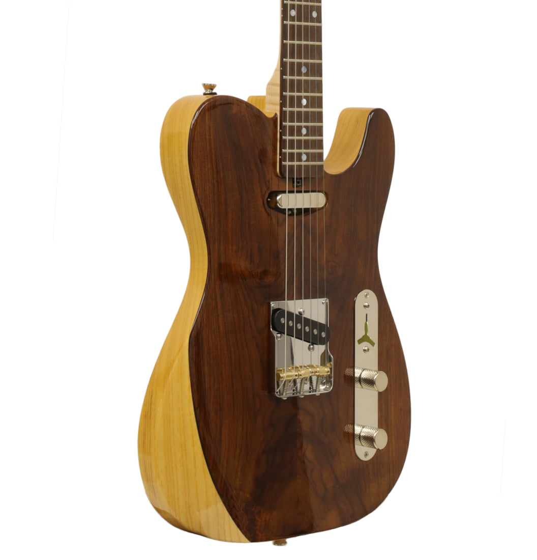 Larrivée Baker-T Pro - Fig. Rosewood Electric Guitars