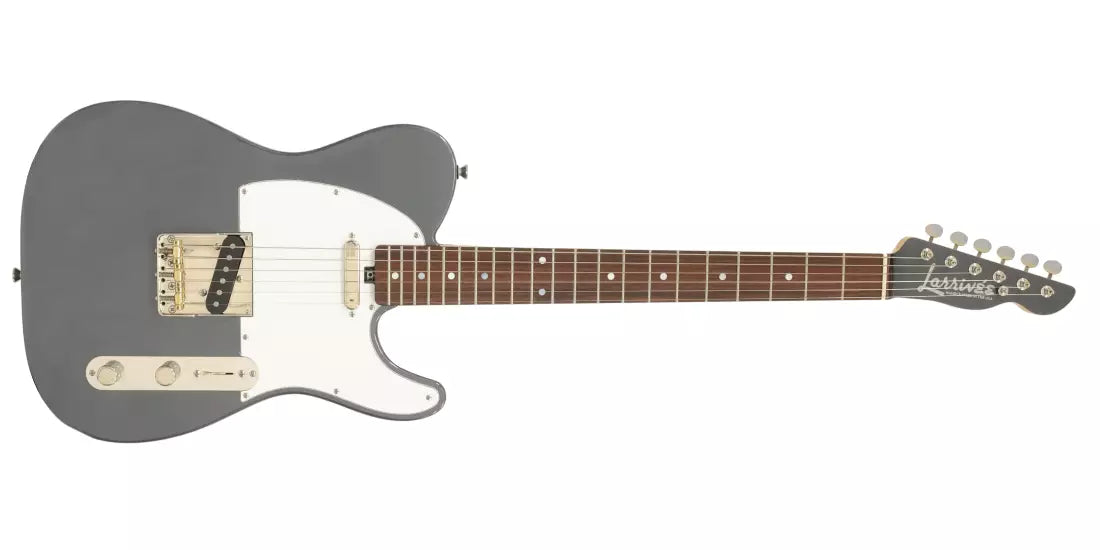 Larrivée Baker-T Classic - Charcoal Electric Guitars