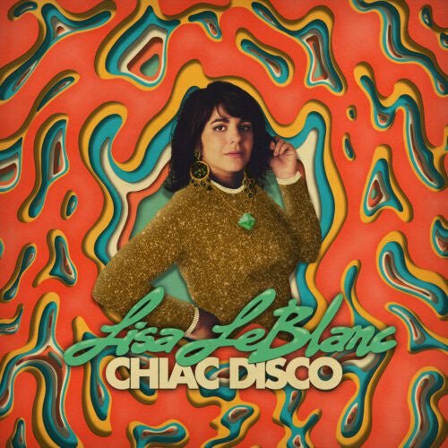 Lisa LeBlanc – Chiac Disco LP - La Boîte Musicale - Vinyl Records - Vinyl Records -