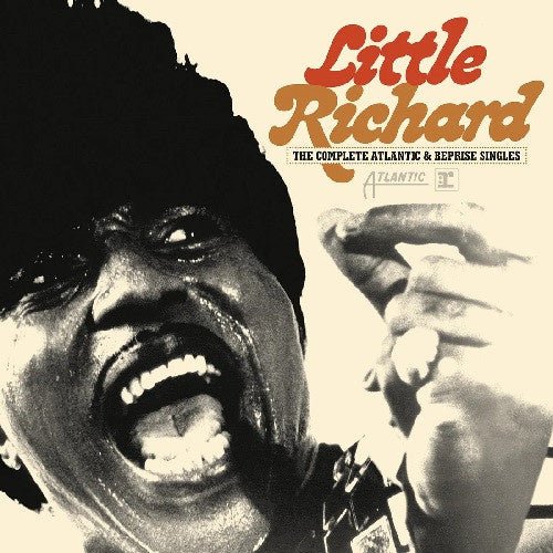 Little Richard - The Complete Atlantic & Reprise Singles - La Boîte Musicale - Vinyl Records - Vinyl Records -