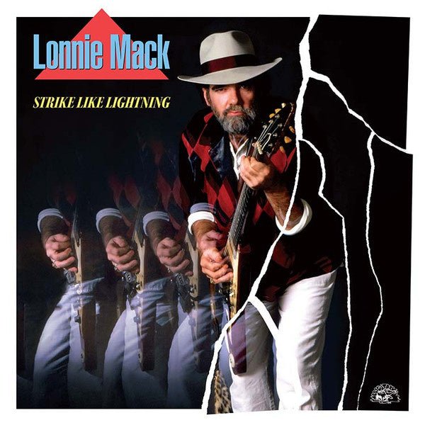 Lonnie Mack - Strike - LP - La Boîte Musicale - Vinyl Records - Vinyl Records -