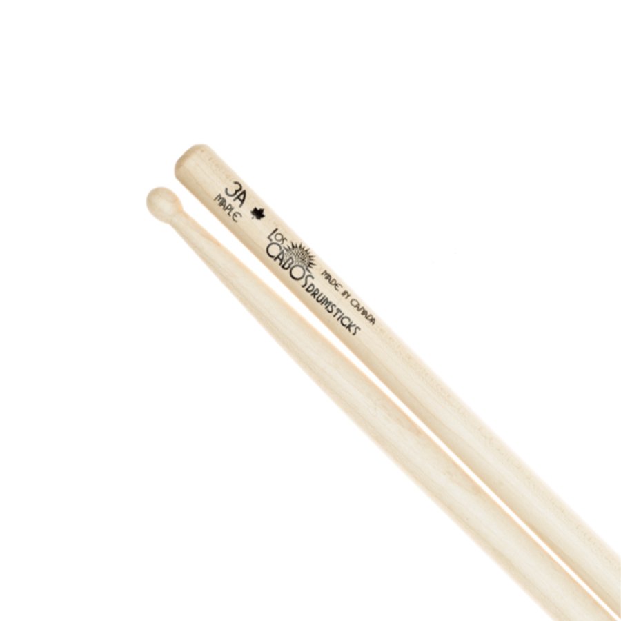los cabos - 3A Maple - La Boîte Musicale - Drum Sticks - Los Cabos -