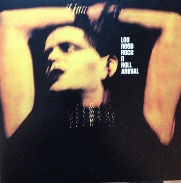 Lou Reed – Rock N Roll Animal - La Boîte Musicale - Vinyl Records - Vinyl Records -