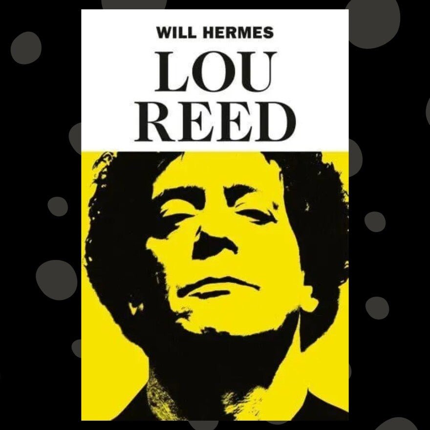 Lou Reed - The King Of New York - Book In English - La Boîte Musicale - La Boîte Musicale -