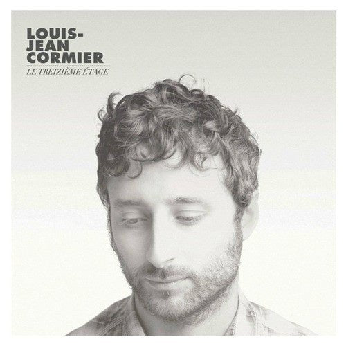 Louis - Jean Cormier - Le Treizième Étage - La Boîte Musicale - Vinyl Records - Vinyl Records -