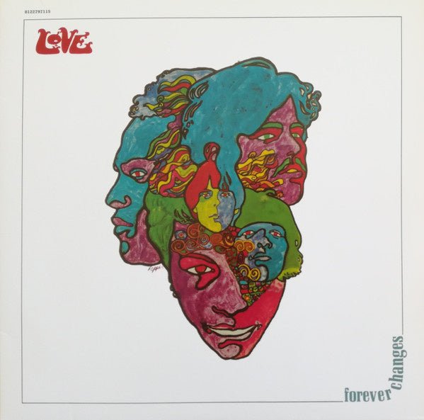 Love - Forever Change LP - La Boîte Musicale - Vinyl Records - Vinyl Records -