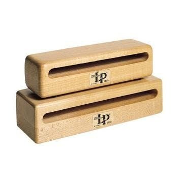 LP - Groove Block Small - La Boîte Musicale - Wood Block - LP -