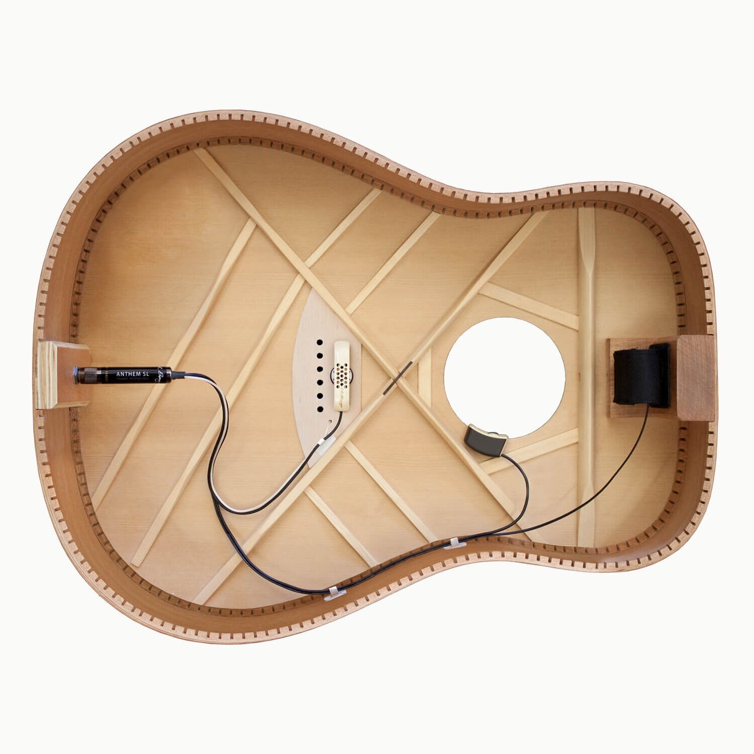 L.R. Baggs - Anthem SL - La Boîte Musicale - Acoustic Guitar Pickups - L.R. Baggs -