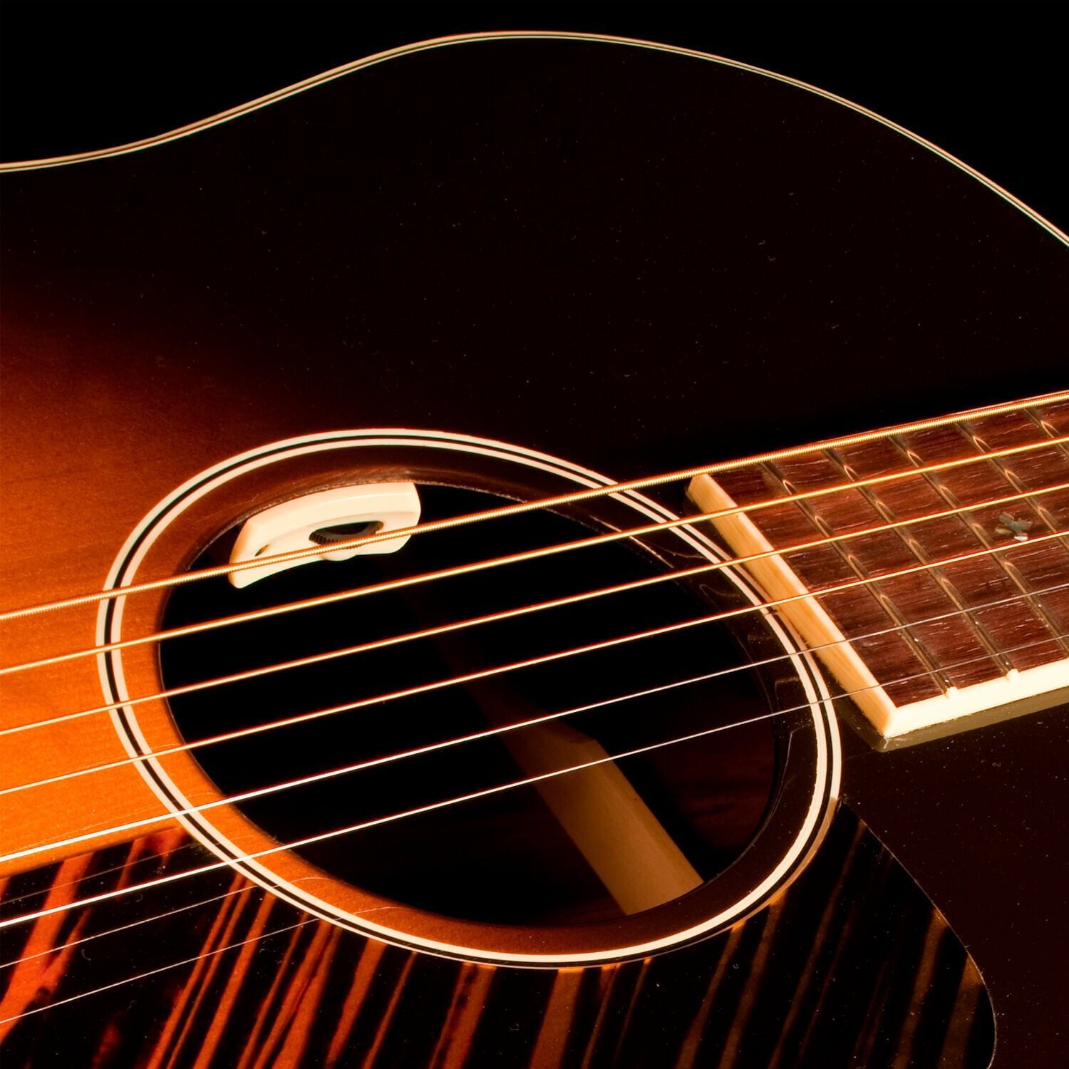 L.R. Baggs - Anthem SL - La Boîte Musicale - Acoustic Guitar Pickups - L.R. Baggs -
