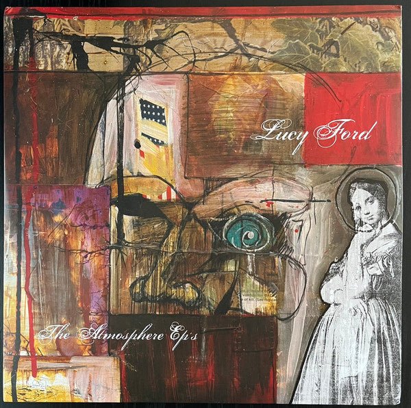 Lucy Ford - The Atmosphere EP's - La Boîte Musicale - Vinyl Records - Vinyl Records -