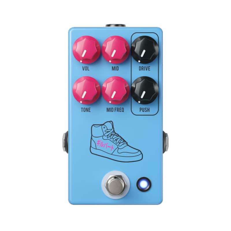 JHS Paul Gilbert PG-14