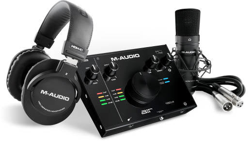 M - Audio AIR 192|4 Kit - La Boîte Musicale - Interfaces - m - audio -