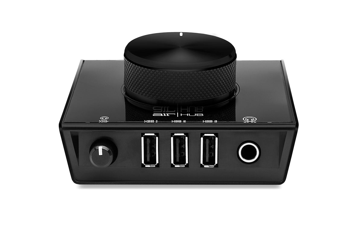 M - Audio - Air|Hub - La Boîte Musicale - Interfaces - m - audio -
