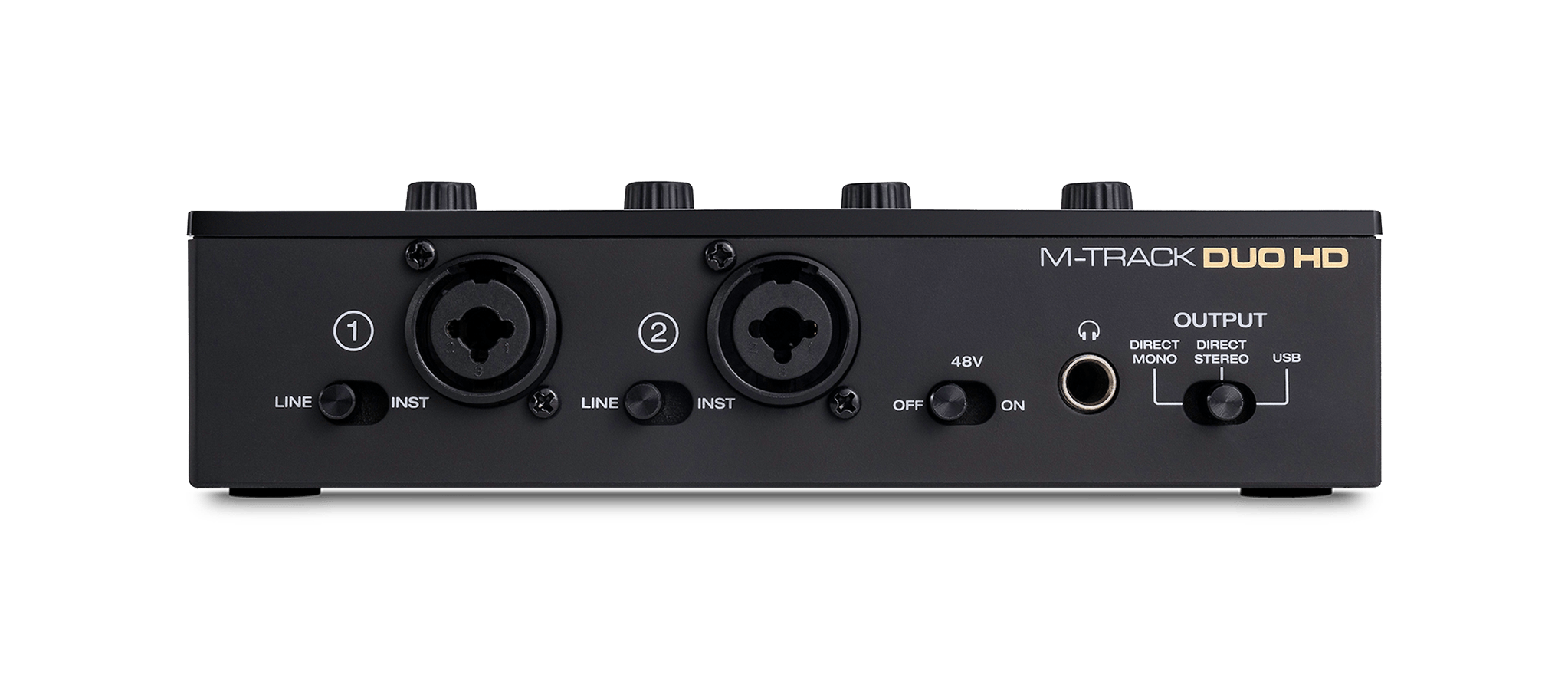M-Audio - M-Track Duo HD