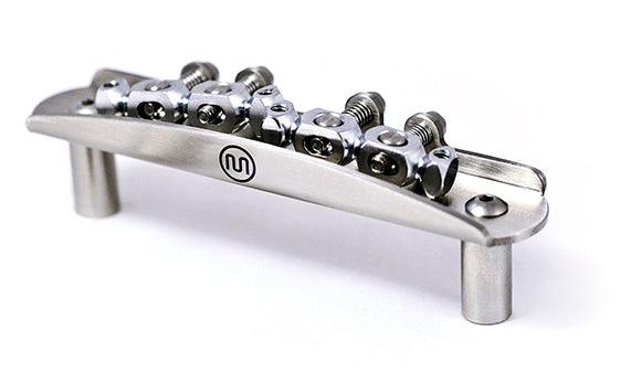 Mastery Bridge - M1 for American-Made Guitar Worldwide