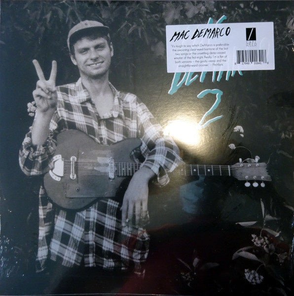 Mac DeMarco – 2 LP - La Boîte Musicale - Vinyl Records - Vinyl Records -