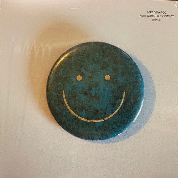 Mac Demarco - Here Comes The Cowboy - La Boîte Musicale - Vinyl Records - Vinyl Records -